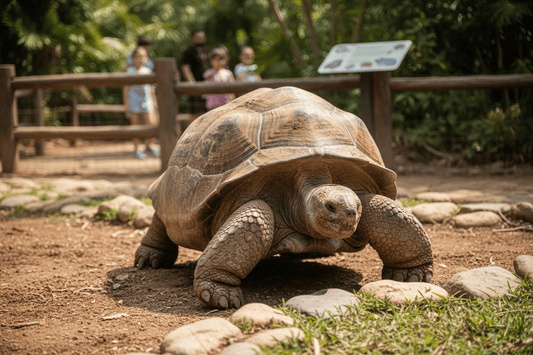 How to Determine if a Tortoise is Male or Female - Harvest Happy Farm