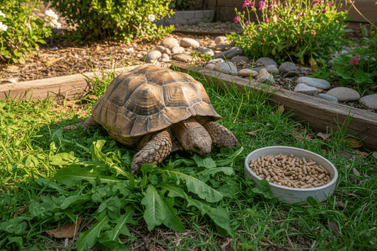 Why “Complete Pellets” Still Need Forage - Harvest Happy Farm