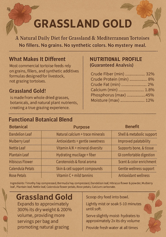 Grassland Gold – 2 Pack Bundle - Harvest Happy Farm