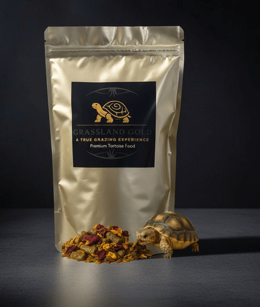 Grassland Gold Premium Tortoise Food - Harvest Happy Farm