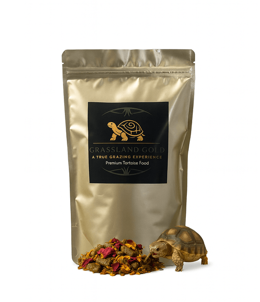 Grassland Gold Premium Tortoise Food - Harvest Happy Farm